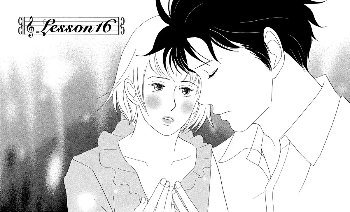 Nodame Cantabile Chapter 16 1